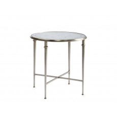 Barlow Round End Table